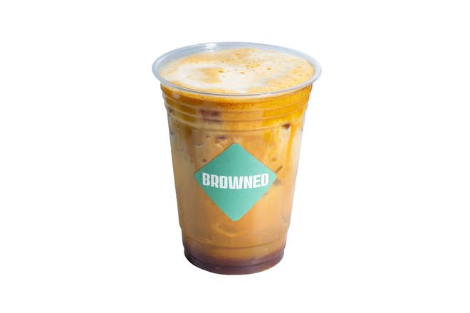 Maple Shakerato (Limited Time)