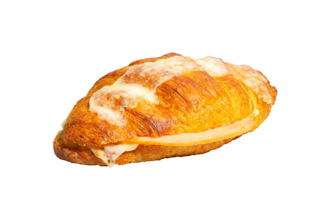 Turkey Cheese Croissant