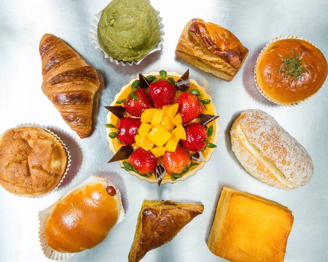 Saint Germain Bakery cover
