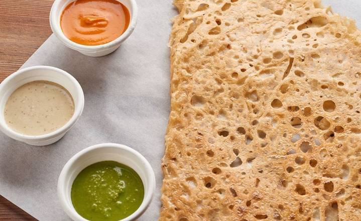 Rava Plain Dosa