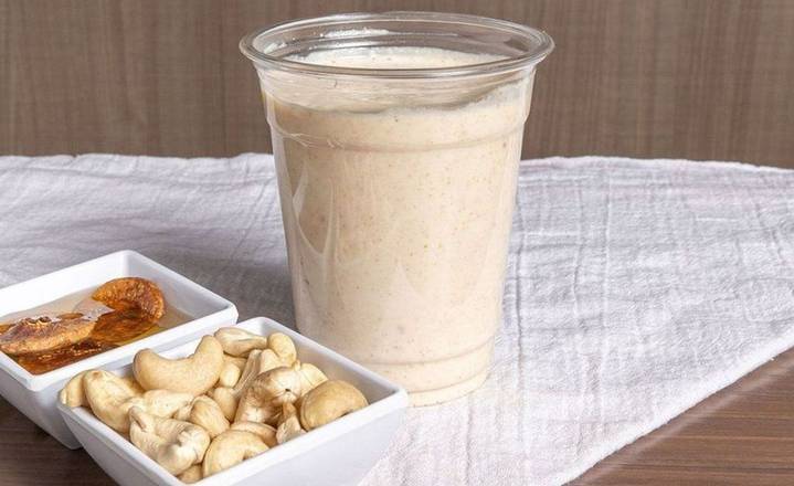 Kaju Anjeer Milkshake