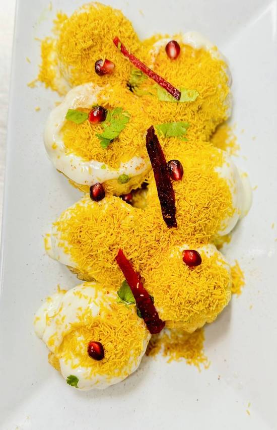 Dahi Puri