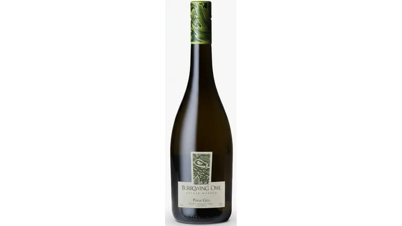 Fruity & Smooth | Burrowing Owl PINOT GRIS (750ml)