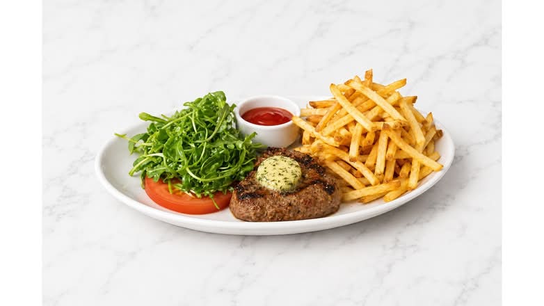 Sirloin Steak Frites