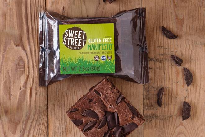 GLUTEN FREE BROWNIE