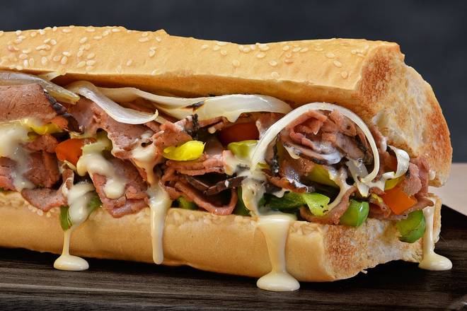 QUESO PHILLY