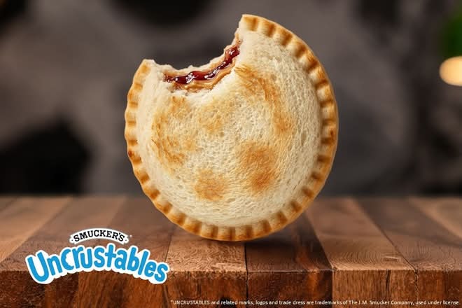 TOASTY UNCRUSTABLE