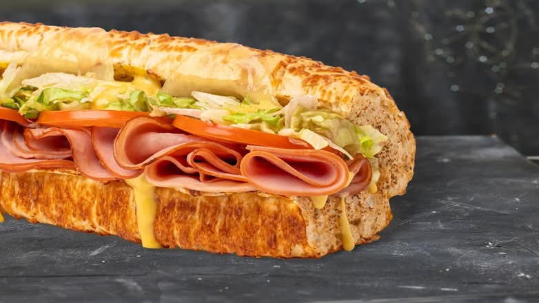 HONEY HAM