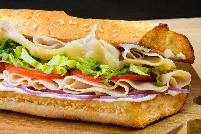 TURKEY RANCH & SWISS