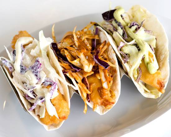 Two Fish Tacos Only