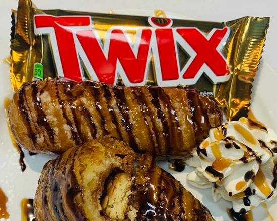 Deep Fried Twix