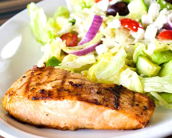 Grilled Salmon Fillet Only