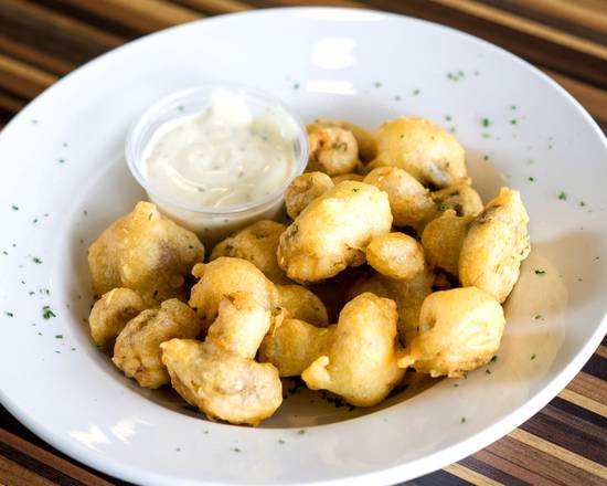 Fresh Battered Mushrooms