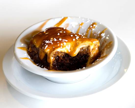 Sticky Toffee Pudding Cake