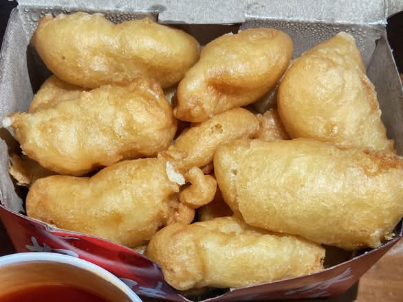 29 Sweet and Sour Chicken
