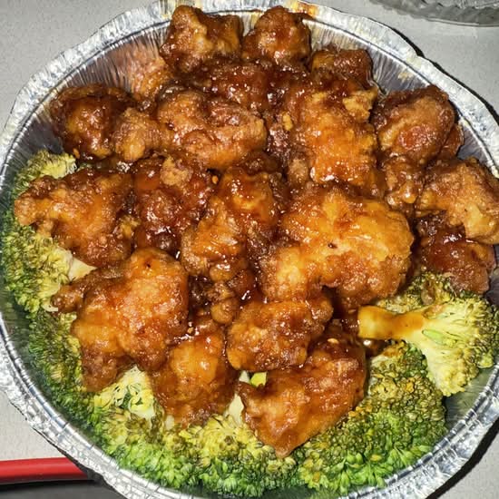 S2 General Tso's Chicken