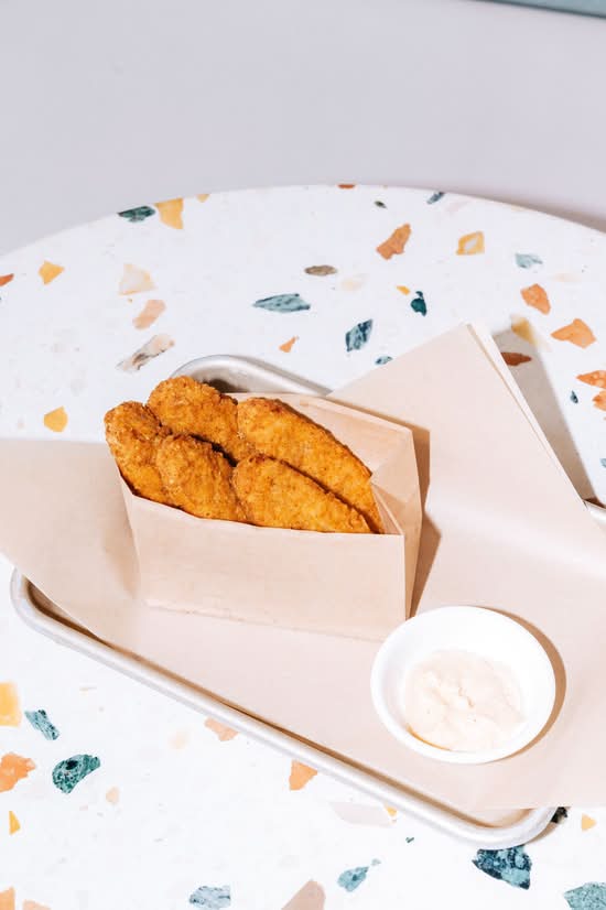 Deep Fried Pickles