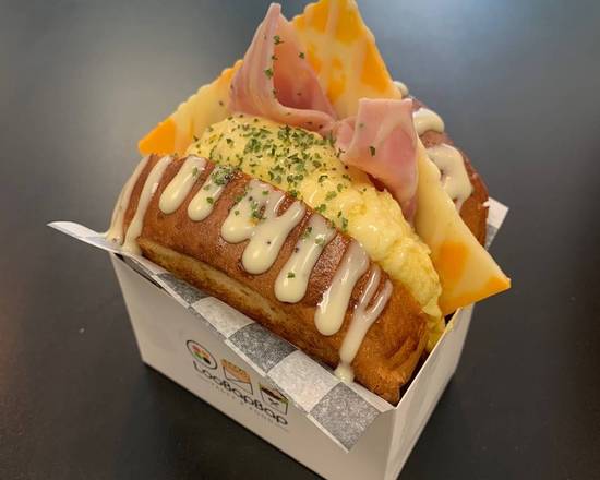 Ham & Cheese