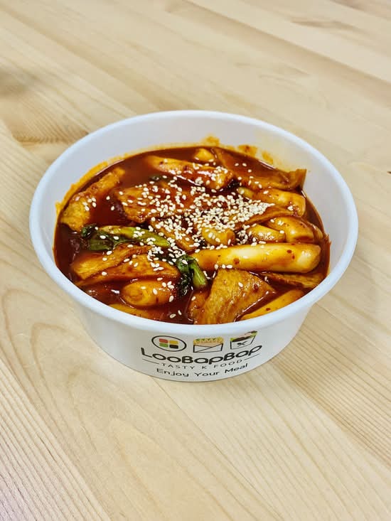 Original Tteokbokki