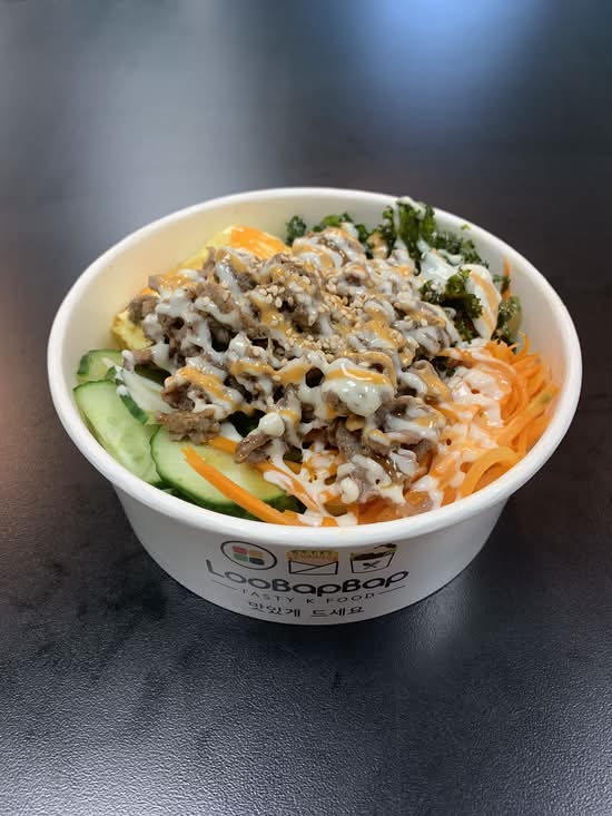 Bulgogi Bap
