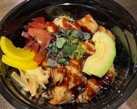 Unagi Don