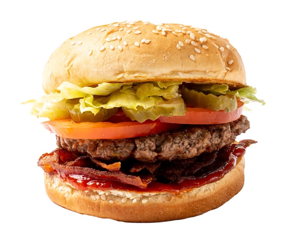 Little Bacon Burger