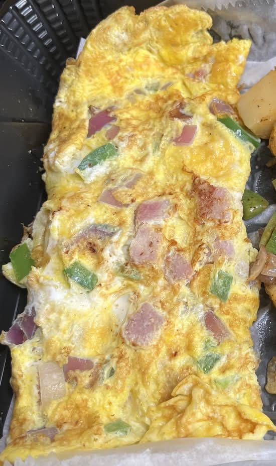 Western Omelette