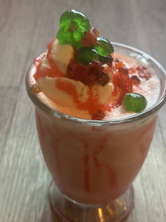 rooh afza milkshake