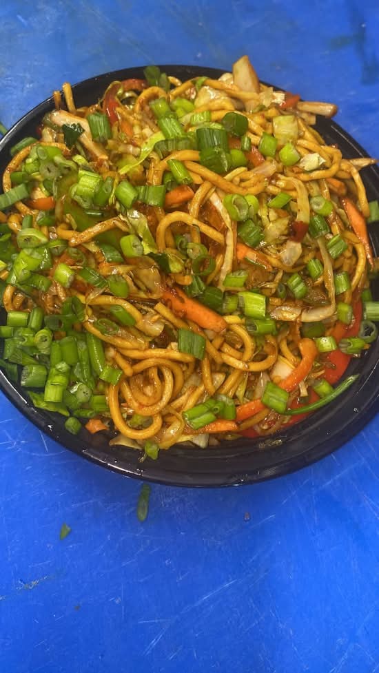 Veg noodles