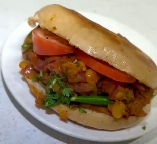 street  tawa bun kulcha