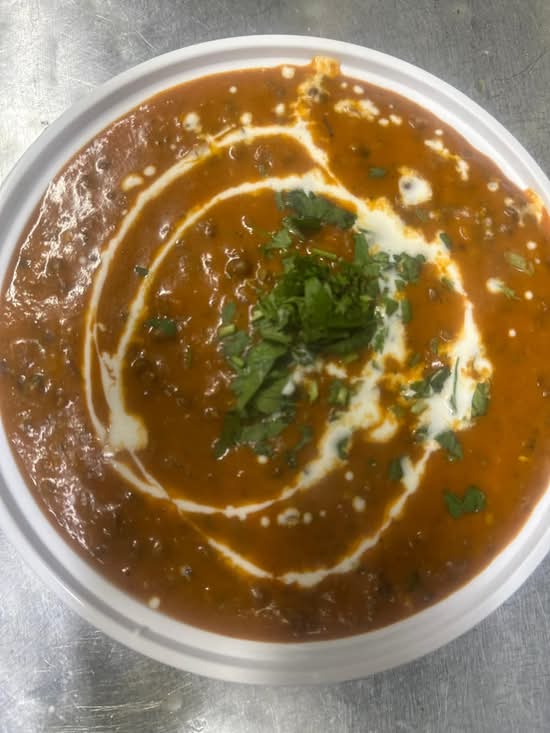 dall makhani