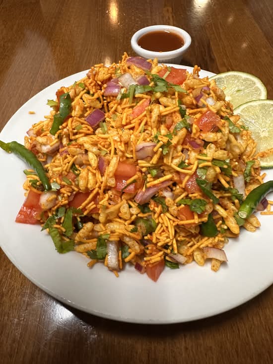 BHEL[PURI ( jwith jalzeera )