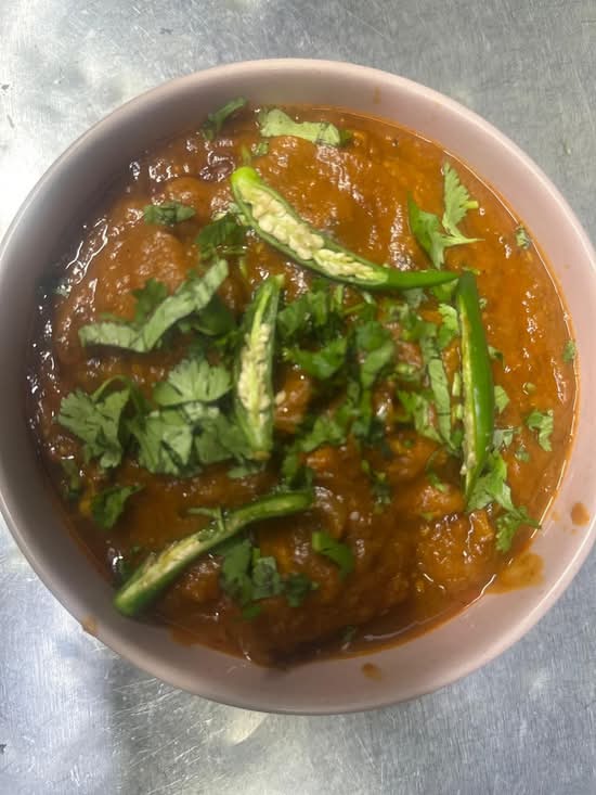 Lamb Curry
