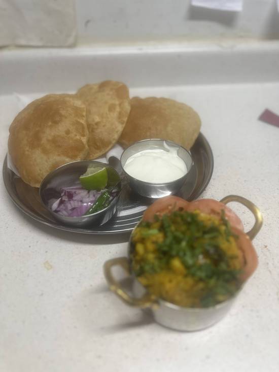 PAV  BHAJI ( Mumbai SPL)