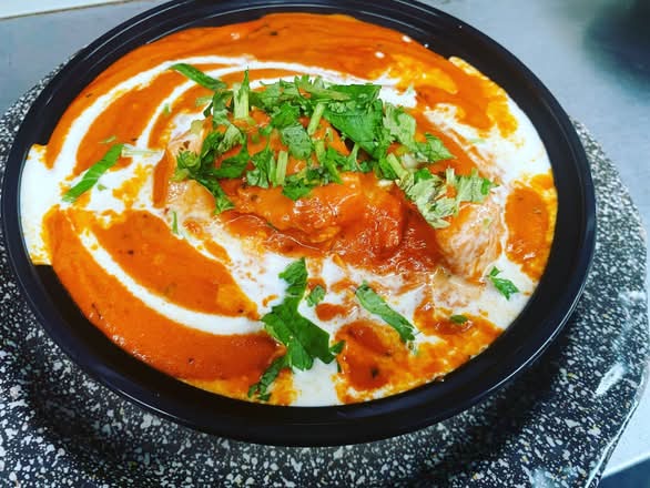 Butter Chicken