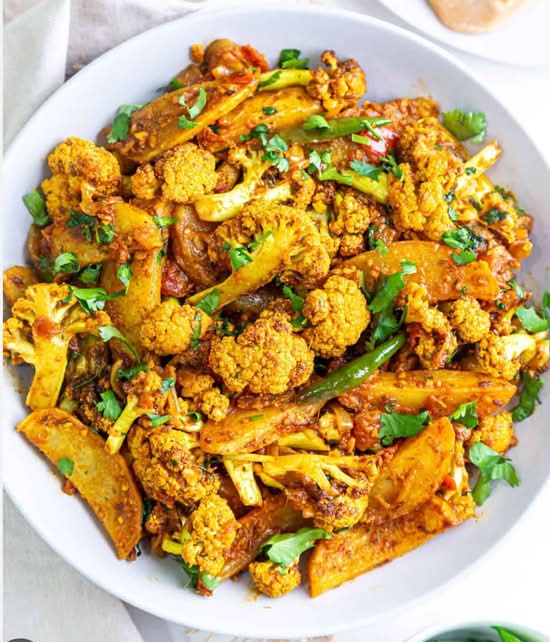 aloo gobi masala
