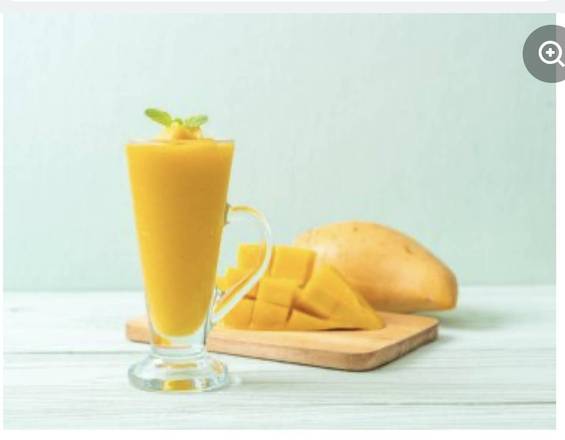 mango lassi