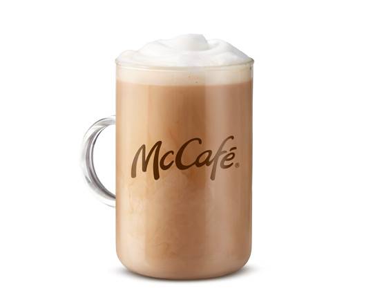 Med Latte (2%25 Milk) [170.0 Cals]