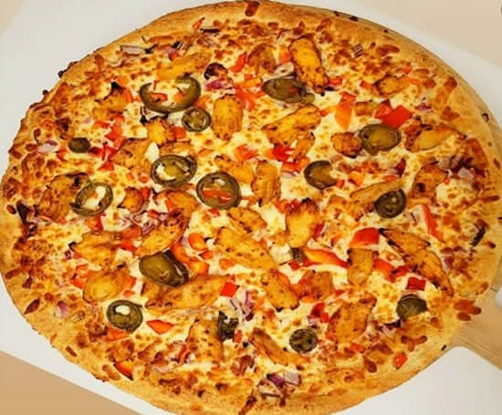 Chicken Tikka (Halal option available)