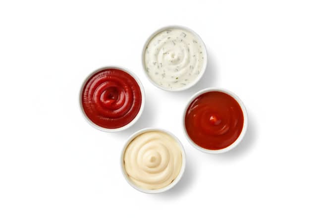 Pizza Dips
