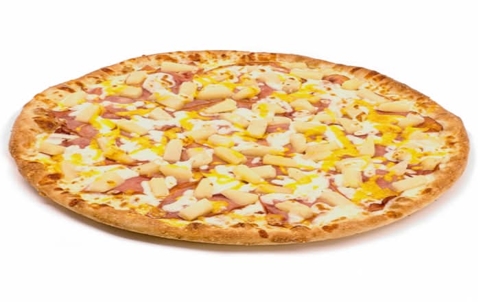 Hawaiian Pizza
