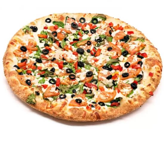 Greek Pizza