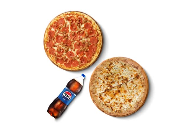 Family pack special combo