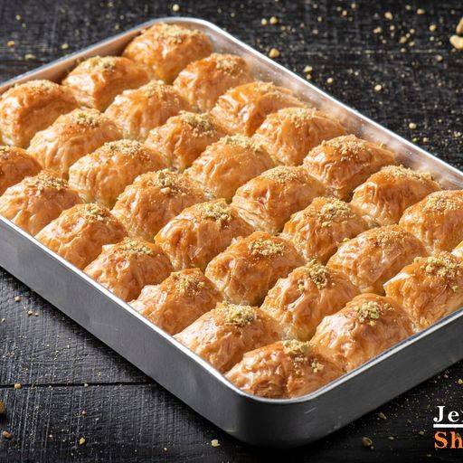 12 Baklava