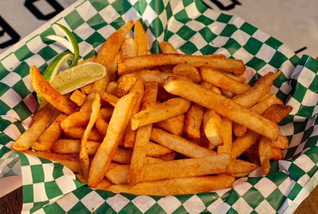 Cajun Fries