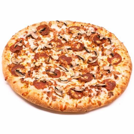 Canadian Pizza
