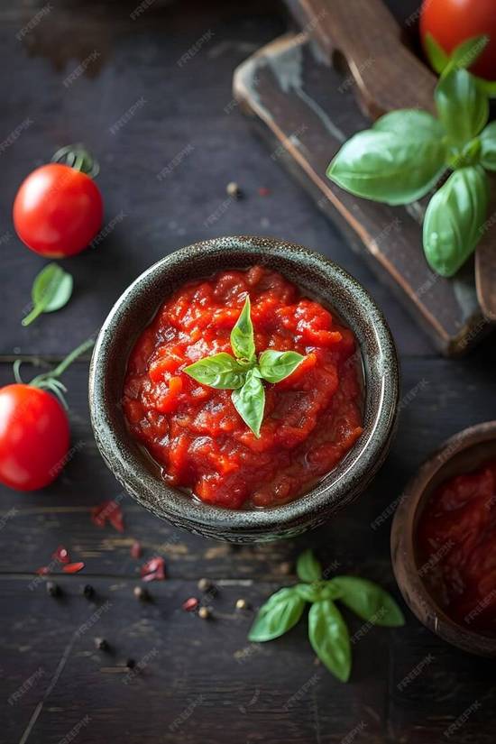 Marinara Dip