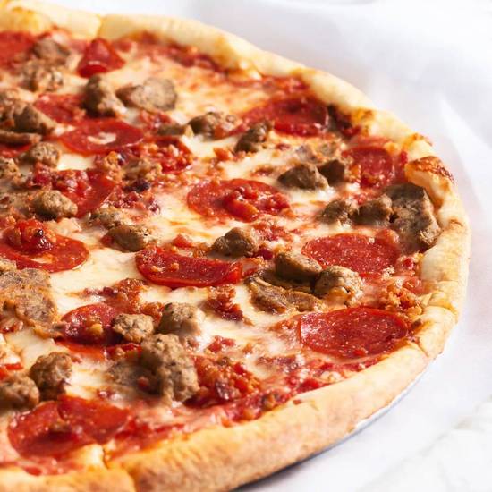 Meat Lovers Pizza