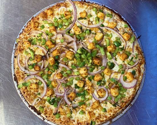 Shahi Paneer Pizza