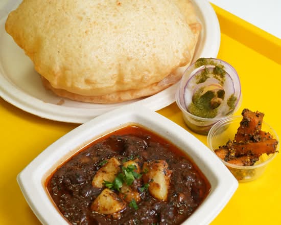 Chole Bhature